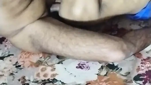 Cute school girl sex with his lovely boyfriend