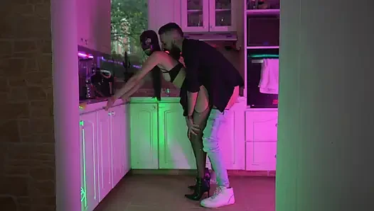 Fucking like a pro