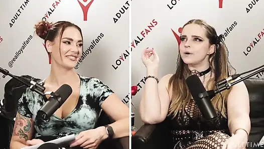 Codi Vore: Christmas Porn & Sex Dreams | Avn Special with Siri Dahl | the Adult Time Podcast