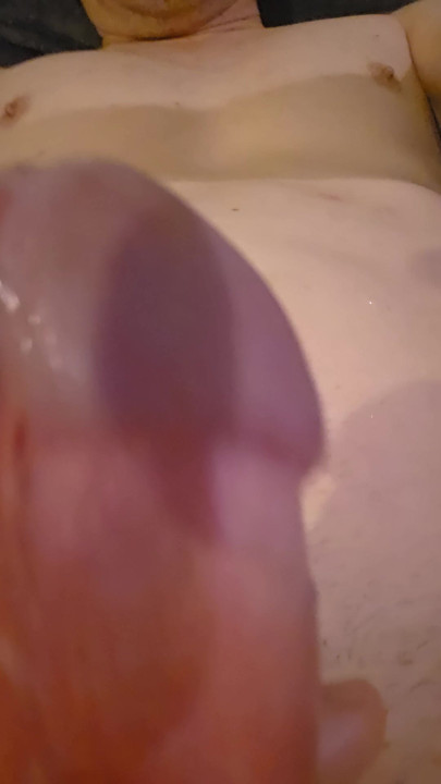 Pleasure masturbation with my cock until I cum i like to play with my cock and fingers my small tight but hole use sperm ase lub