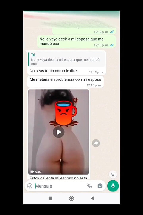 Mrs Mary Got Horny and We Ended up Fucking