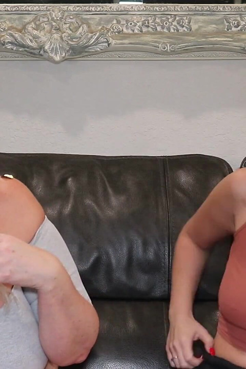 MILF Balloon Blowing
