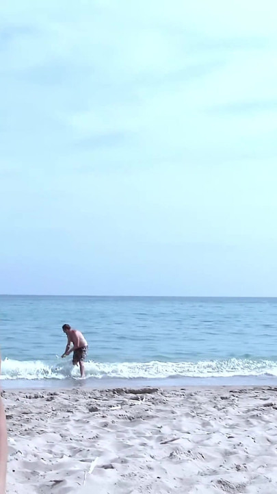 Terry Kemaco: Last Tip of the Adventure and Tania Kiss Gets Fucked Hard on the Rocks