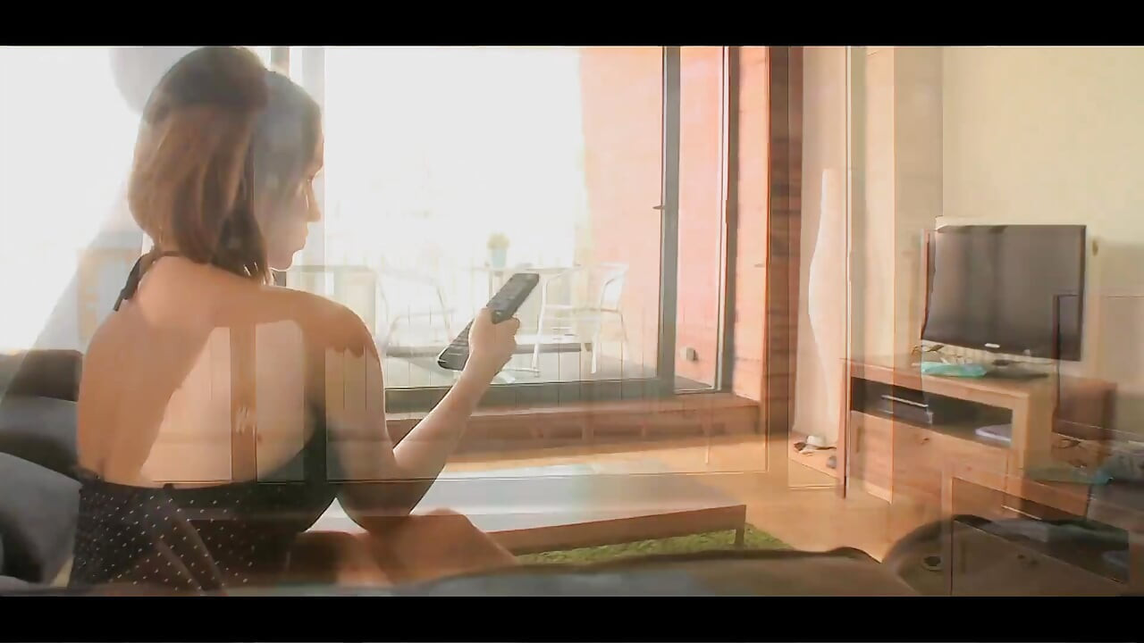 Anal massage - Cute teen