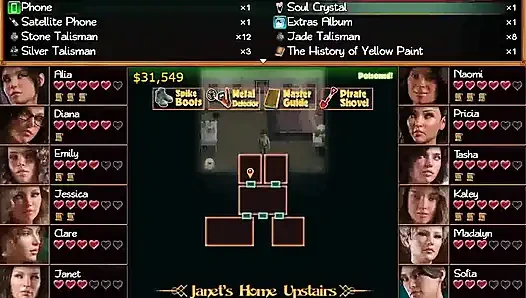 Treasure of nadia: seks threesome, sesi ngentot pijat thailand ep 157