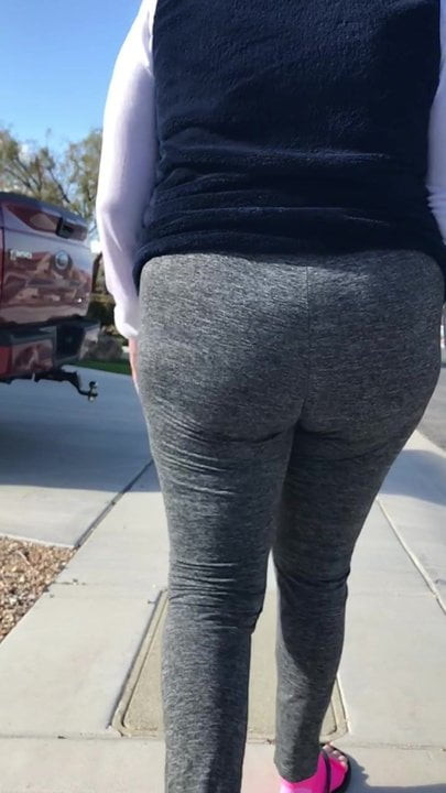 Walking the dog