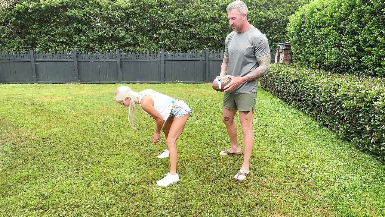 Futbol veya ben Jay Spears ve Tatiana Steele