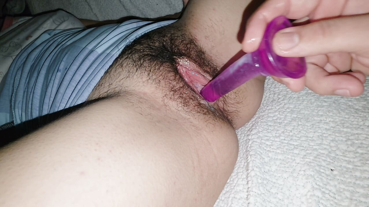 Playing with My Sister-in-law's Pussy