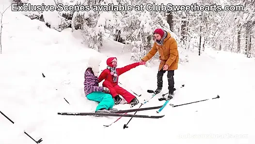 Морозные милые, часть 2, в ClubSweethearts