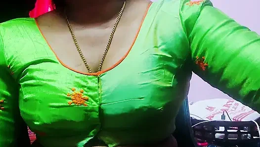 Hot and juicy desi Indian woman cheating with married boy