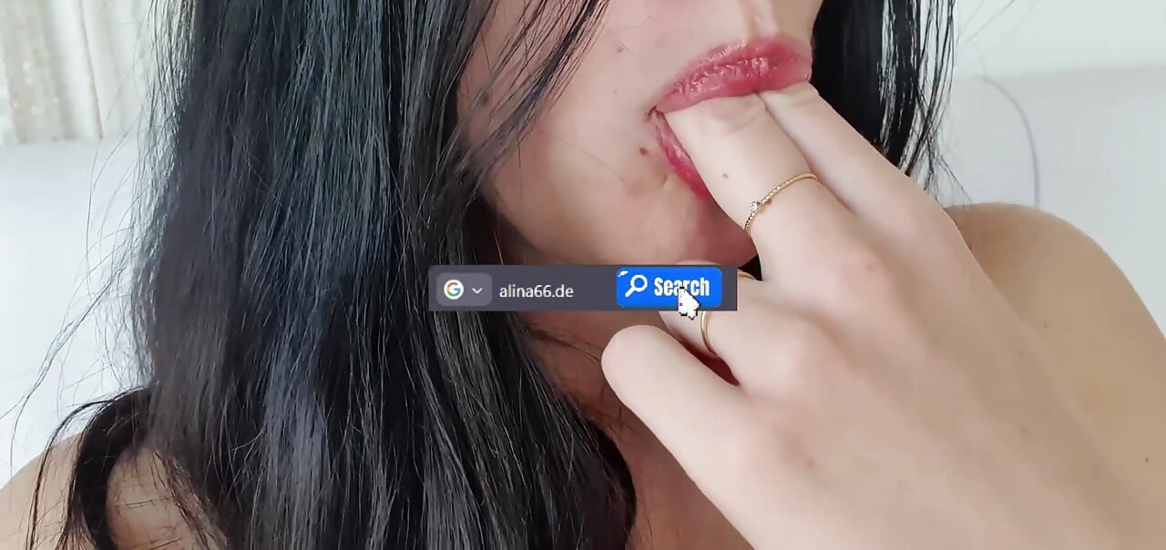I lick my fingers before hard fucking my tight ass (ANAL JOI)