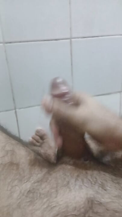 Big cook and enjoy with oil