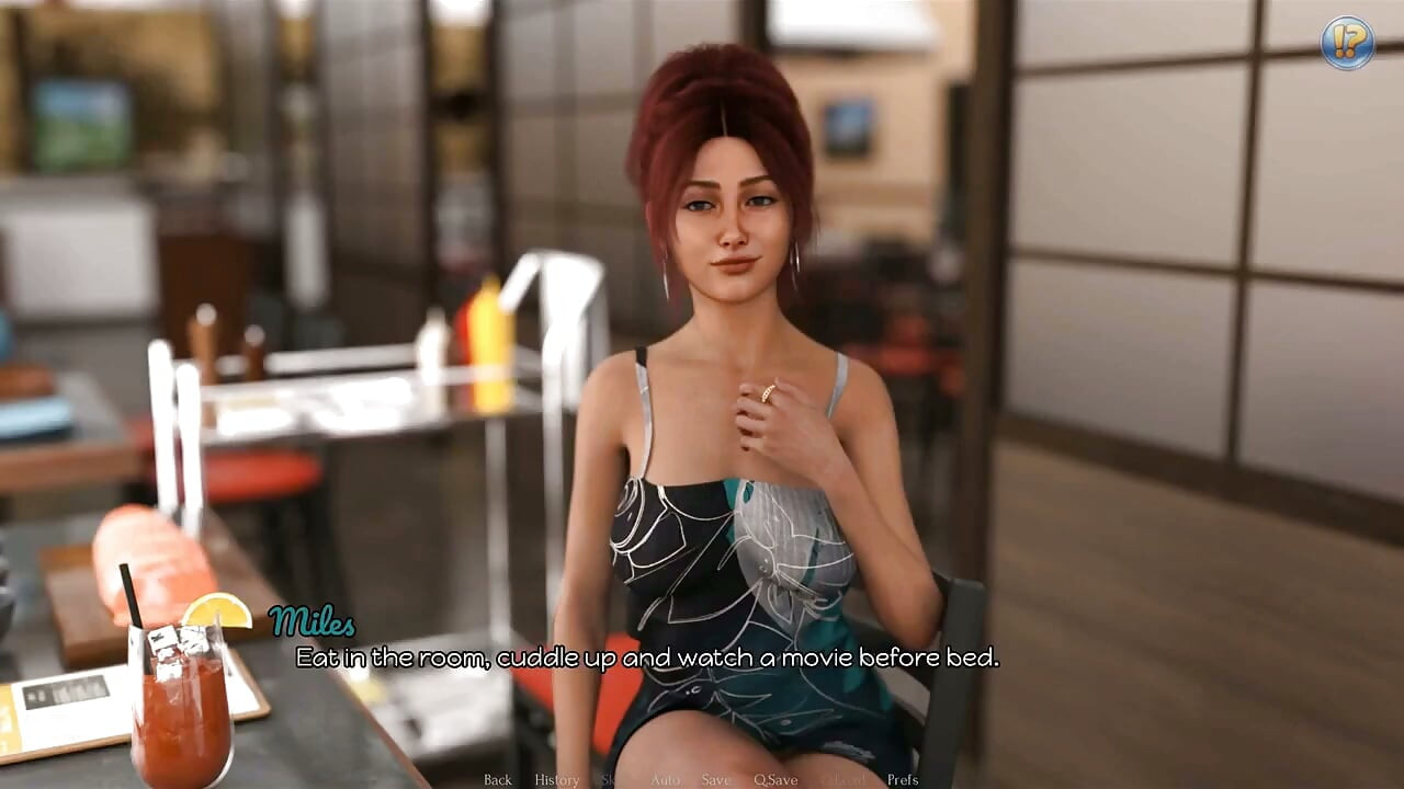 Unbound Resort：老公被抓到看著老婆跟老闆搞 - 第12集