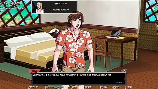 Paradise lust 3, volle spielthrough episode 3