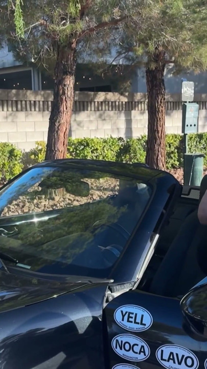 Tiny Car Squeeze