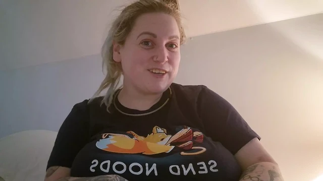 Anal Training Pt1