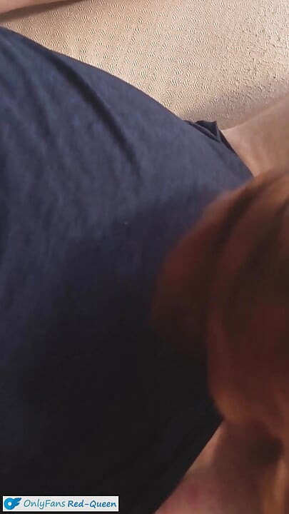 Cuckquean Selfie - Wife Watches and Films Herself Being Cucked by Younger Cute BBW Girl