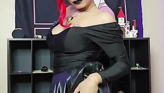 Dewi Rarity ingin kamu dikurung selamanya!