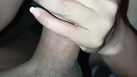 Kolajen Şehvetli MILF'in Sıçramasına Neden Olur