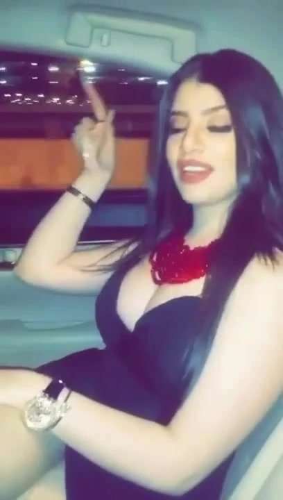 Ragazza araba