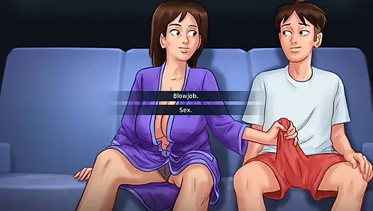 Cewek sange ini dientot habis-habisan sampai orgasme berujung ngaceng!