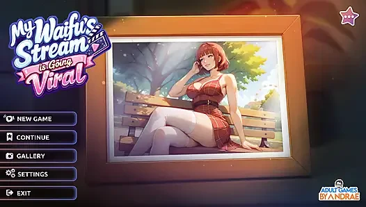 Ep3: Waifu'mun akışı viral oluyor - balon teması yükseltme ve dante encounter