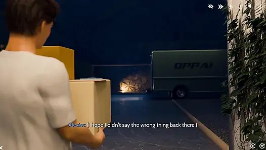 Susan si bos seksi minta bantuan alexis di rumah sebelum ngentot memeknya pakai mainan seks pribadi sampai dicrot di dalam