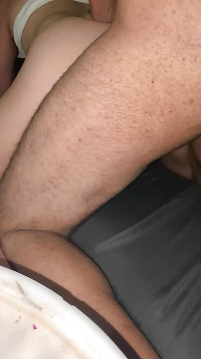 My brother-in-law fucks me out of spite