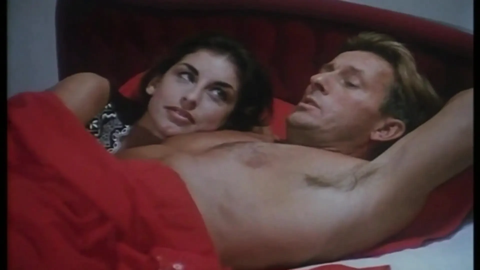 Sarah Young and Christoph Clark in an Amazing Vintage Fuck