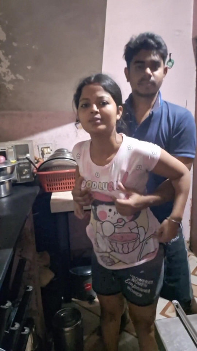 SweetMegha indian bhabhi seduces her vagina with finger and devar caught her fucking full hardcore hindi audio sex full night | Clip 1