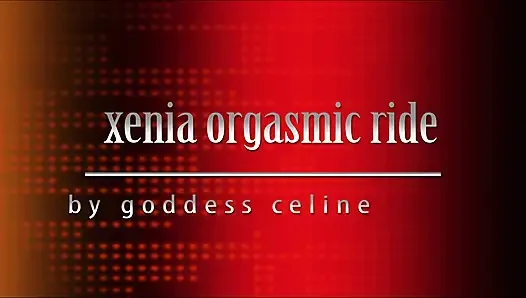 Xenia Onatopp orgasmic ride