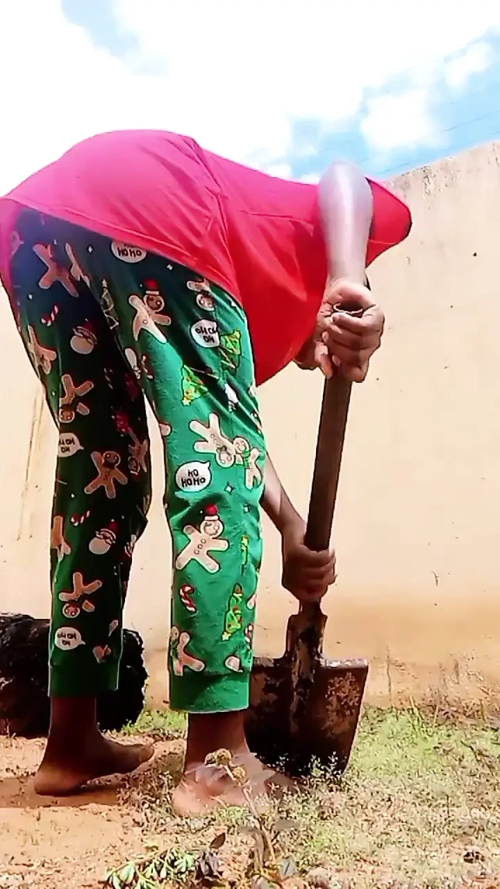 这就是我开始在这里上传视频以改变我的生活的原因