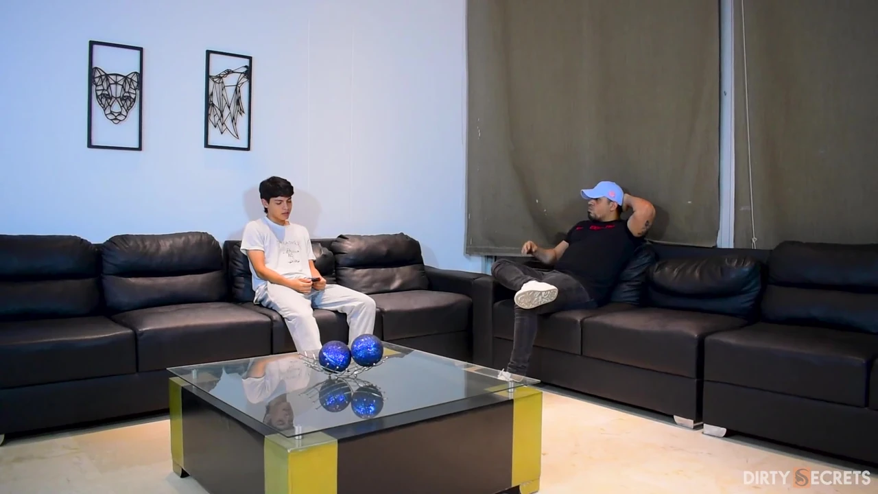 I FUCK MY BOSS'S STEPSON, WHEN HE IS OUT OF THE HOUSE.