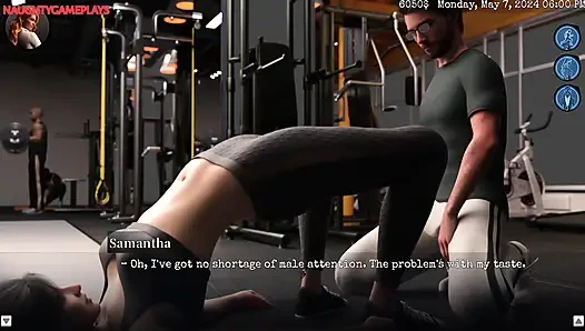 Границы морали (часть 12) от Novel-Games - Лучший минет жены