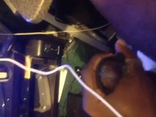 Getting a nut