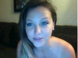 Shy Girl Flashes Her Big Ass Boobs