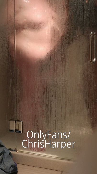 SSBBW fucks BBC in the Shower with her giant belly | Clip 1