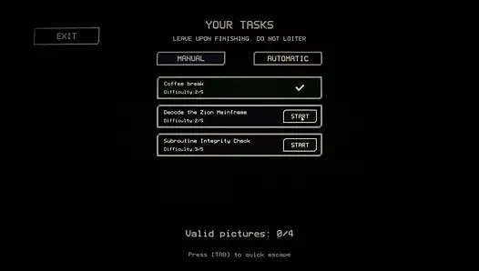 SCP-1471 [MALO] in Smilers Den Deluxxx