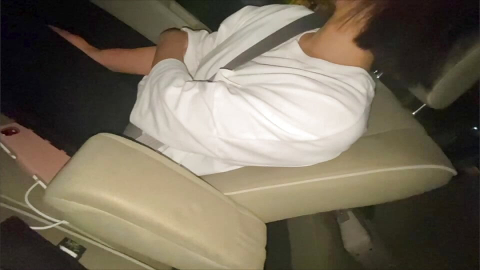 First road trip with her in a long time. At night, she brought a condom and we just...