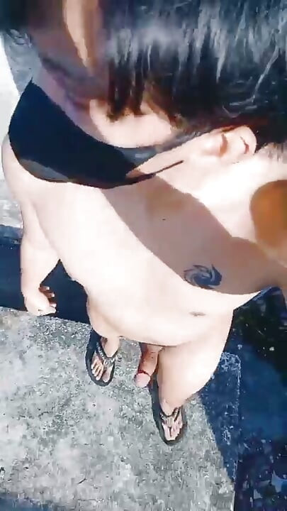 Hot Pinoy Boy Get Wild and Cum!