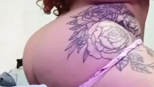 Just More Than Teasing Assful Shaking