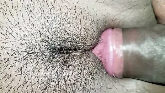 Night time fun with my pregnant wife