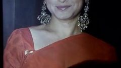 Divya Dutta saree blouse cumshot
