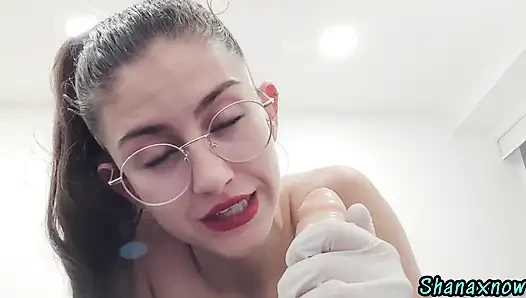 Dr. Shanaxnow tıp kliniğinde son ereksiyonlu penektomi