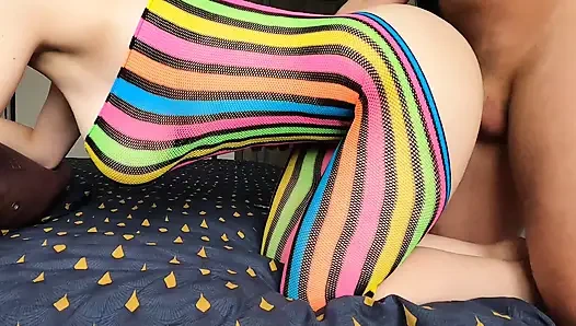 Toket besar alami ngentot sesuai keinginan mereka