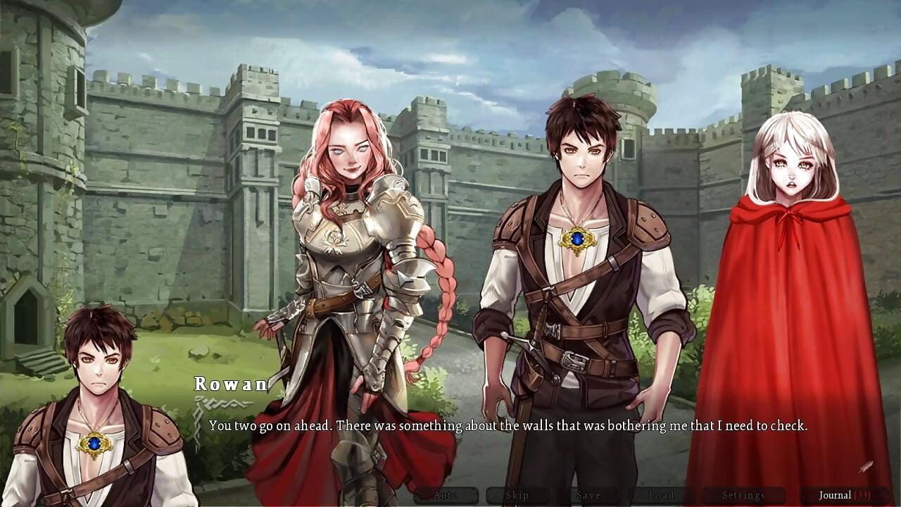 Seeds of Chaos v0.2.52 bölüm 6 loveskysan69 tarafından oynanıyor