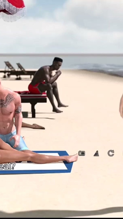 The adventurous couple #4 - Randall fucked Anne and Johannes watched them ... Will fucked Anne after a massage ... Anne gave Arr | Clip 1