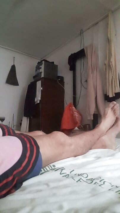 Naked sex
