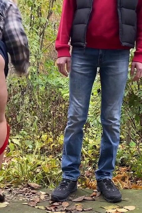 Mature Stepmother Attracts Stepson's Attention