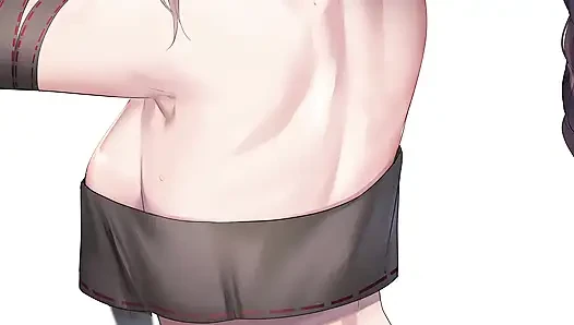 Edging-herausforderung mit yu mei-ren (Fate grand order, Edging, analsex, Tsundere, möglicher Ruin, Ausdauer-herausforderung, domina)